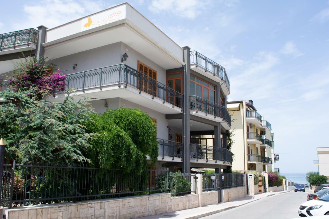 Villa Franca Mini Appartamenti Бишелье Экстерьер фото